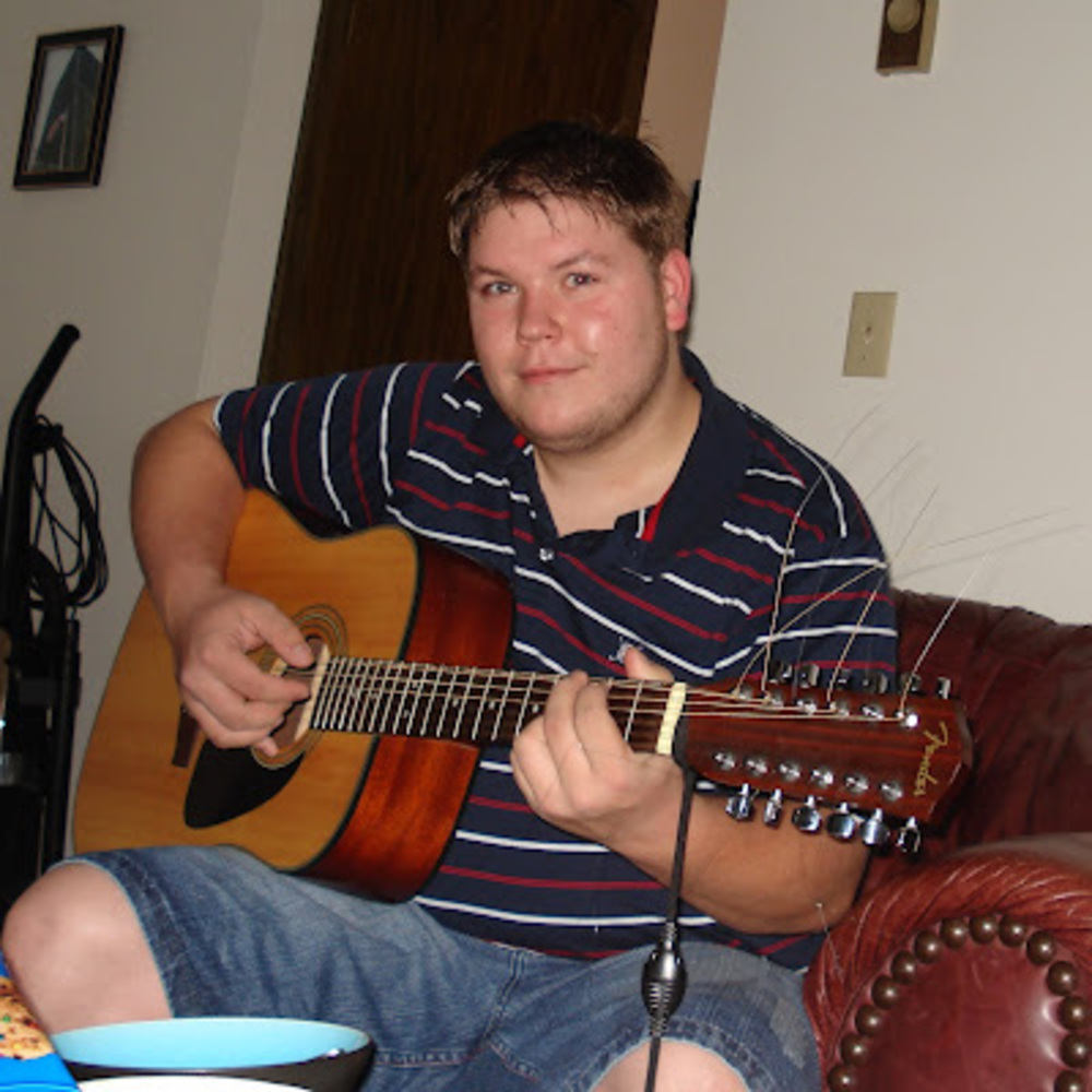 Meet your Posher, Aaron